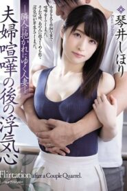 ADN-273 Kotoi Shihori ผัวติดเกมโดนเคลมติดใจ