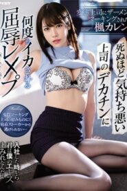 IPX-534 Karen Kaede จิตหลุดโลกโขยกสุดด้าม
