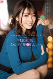 [SSIS-413] Saika Kawakita เย็ดดาราสาวสุดสวย10น้ำใน1คืน