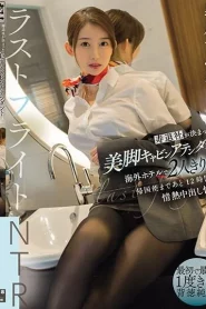 MEYD-894 Sumire Kurokawa เย็ดแอร์สาวจนถึงเช้าก่อนบินกลับ