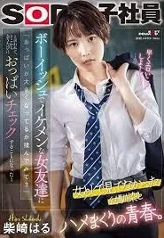[SDJS-232] Haru Shibasaki มิตรภาพแปดเปื้อนนี่เพื่อนนะฮะ