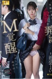 FNS-179 Yayoi Hamabe คนที่เล่นกับเป้าของฉันทุกเช้าระหว่างทางไปโรงเรียน