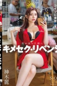 START-255 Rei Kamiki การแก้แค้นด้วยยาเสพติดต่อราชาแห่งบ้านของฉัน